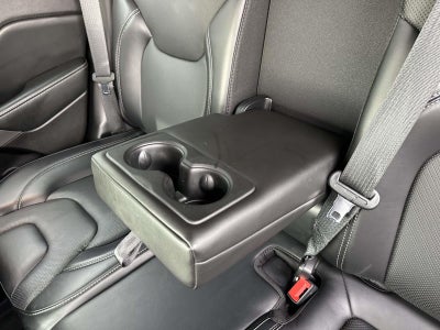 2021 Jeep Cherokee Limited 4X4