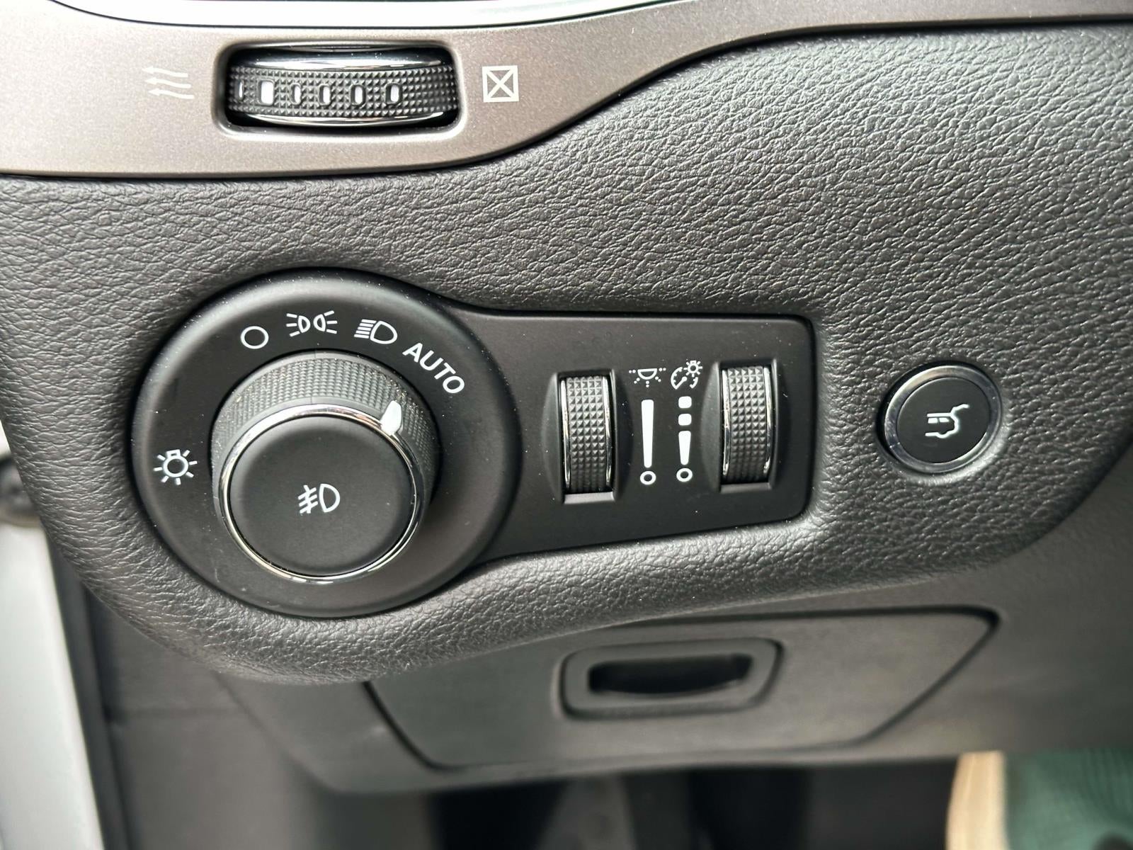 2021 Jeep Cherokee Limited 4X4