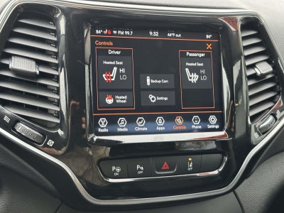 2021 Jeep Cherokee Limited 4X4