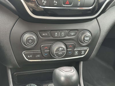 2021 Jeep Cherokee Limited 4X4