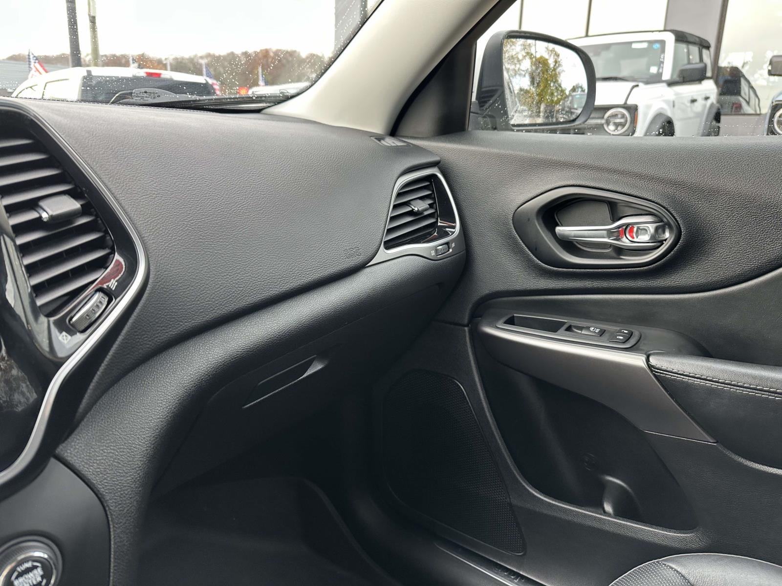 2021 Jeep Cherokee Limited 4X4