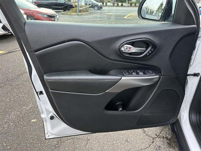 2021 Jeep Cherokee Limited 4X4