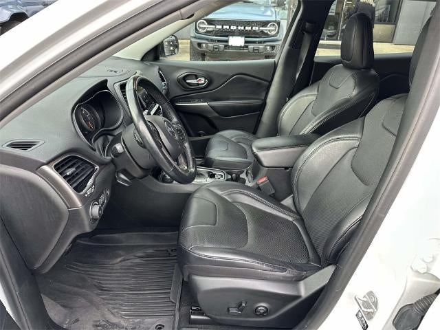 2021 Jeep Cherokee Limited 4X4