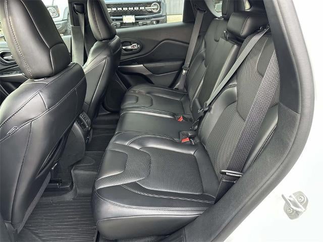 2021 Jeep Cherokee Limited 4X4