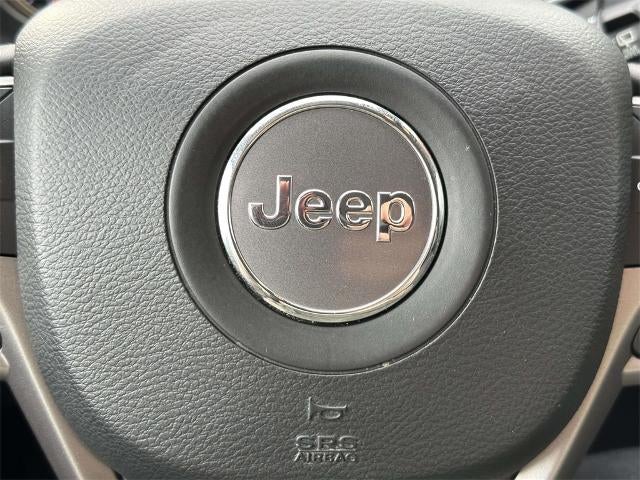 2021 Jeep Cherokee Limited 4X4