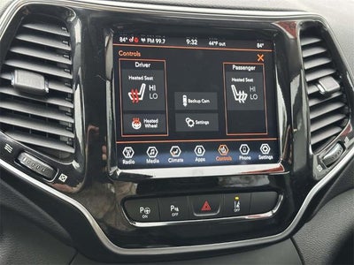 2021 Jeep Cherokee Limited 4X4