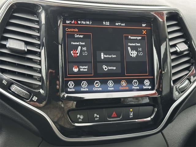 2021 Jeep Cherokee Limited 4X4