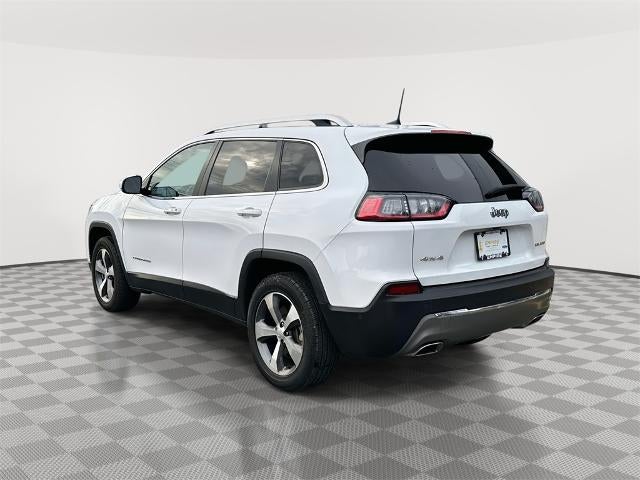 2021 Jeep Cherokee Limited 4X4