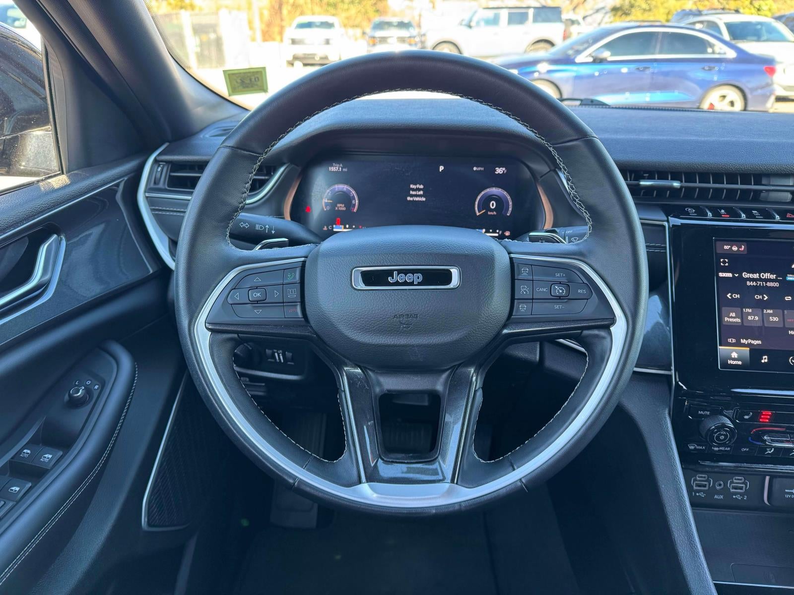 2022 Jeep Grand Cherokee Altitude 4x4