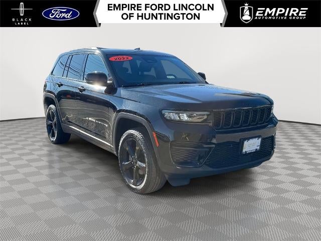 2022 Jeep Grand Cherokee Altitude 4x4