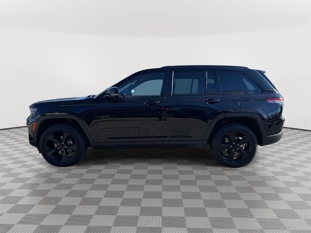 2022 Jeep Grand Cherokee Altitude 4x4