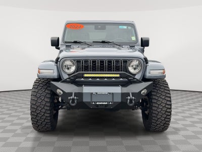 2024 Jeep Wrangler 4xe Sport S 4xe