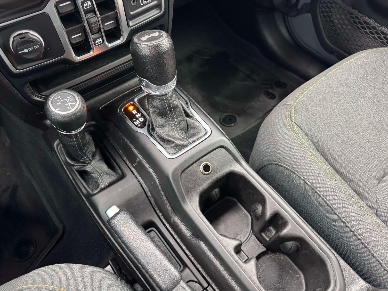 2024 Jeep Wrangler 4xe Sport S 4xe