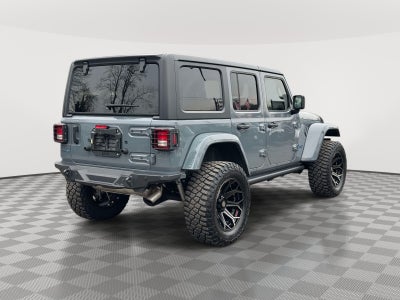 2024 Jeep Wrangler 4xe Sport S 4xe