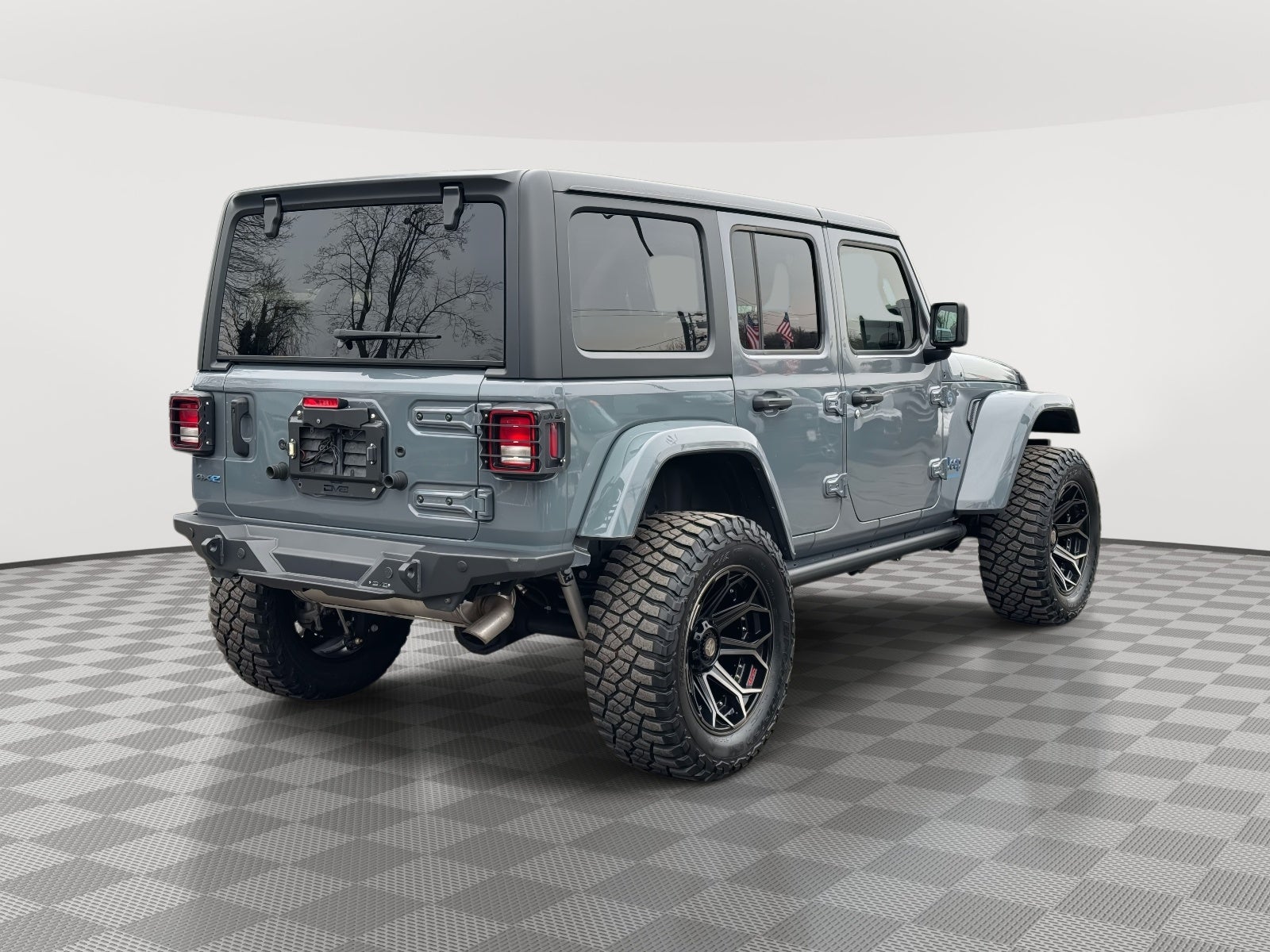 2024 Jeep Wrangler 4xe Sport S 4xe