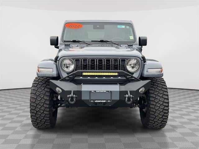 2024 Jeep Wrangler 4xe Sport S 4xe