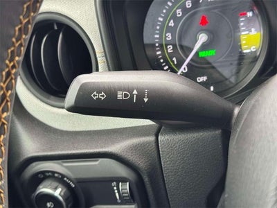 2024 Jeep Wrangler 4xe Sport S 4xe