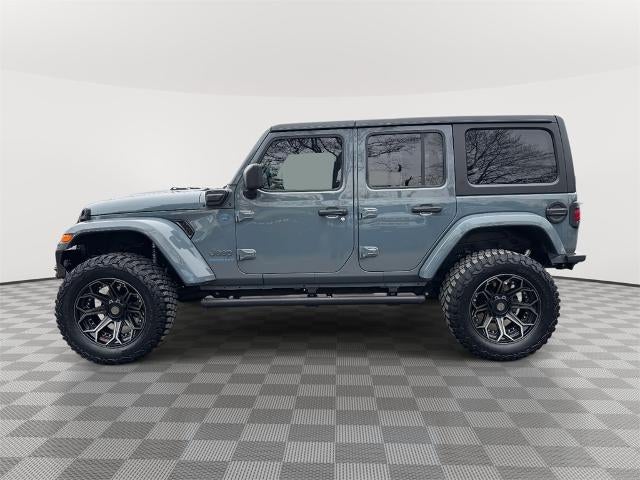 2024 Jeep Wrangler 4xe Sport S 4xe