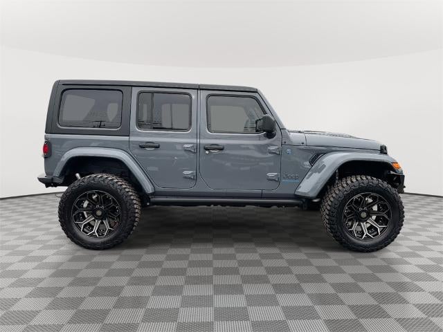 2024 Jeep Wrangler 4xe Sport S 4xe