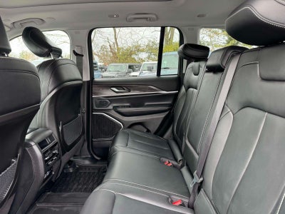 2023 Jeep Grand Cherokee 4xe 4xe