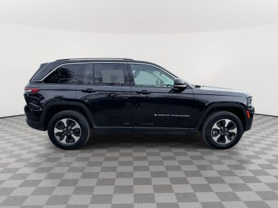 2023 Jeep Grand Cherokee 4xe 4xe