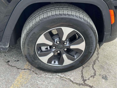 2023 Jeep Grand Cherokee 4xe 4xe