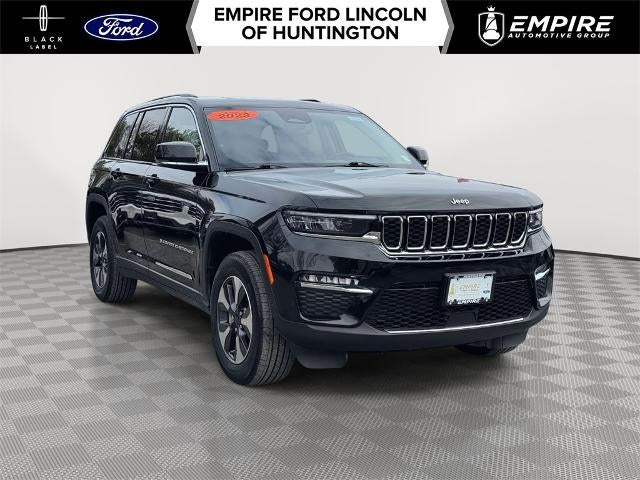 2023 Jeep Grand Cherokee 4xe 4xe