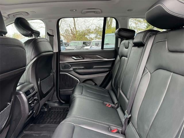 2023 Jeep Grand Cherokee 4xe 4xe