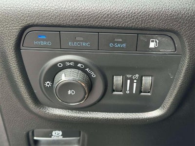 2023 Jeep Grand Cherokee 4xe 4xe