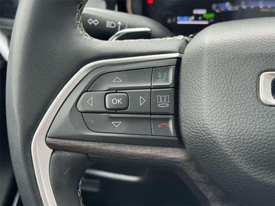 2023 Jeep Grand Cherokee 4xe 4xe