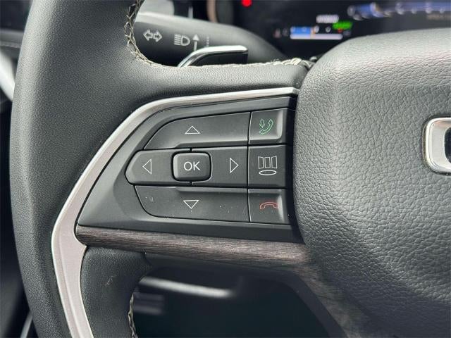 2023 Jeep Grand Cherokee 4xe 4xe