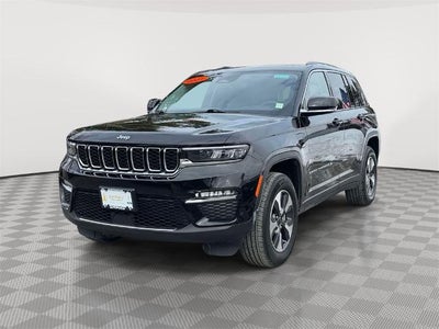 2023 Jeep Grand Cherokee 4xe 4xe
