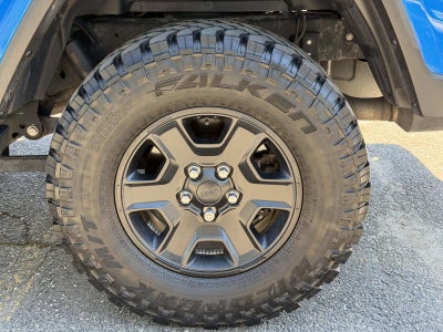 2021 Jeep Gladiator Overland 4x4