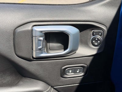 2021 Jeep Gladiator Overland 4x4