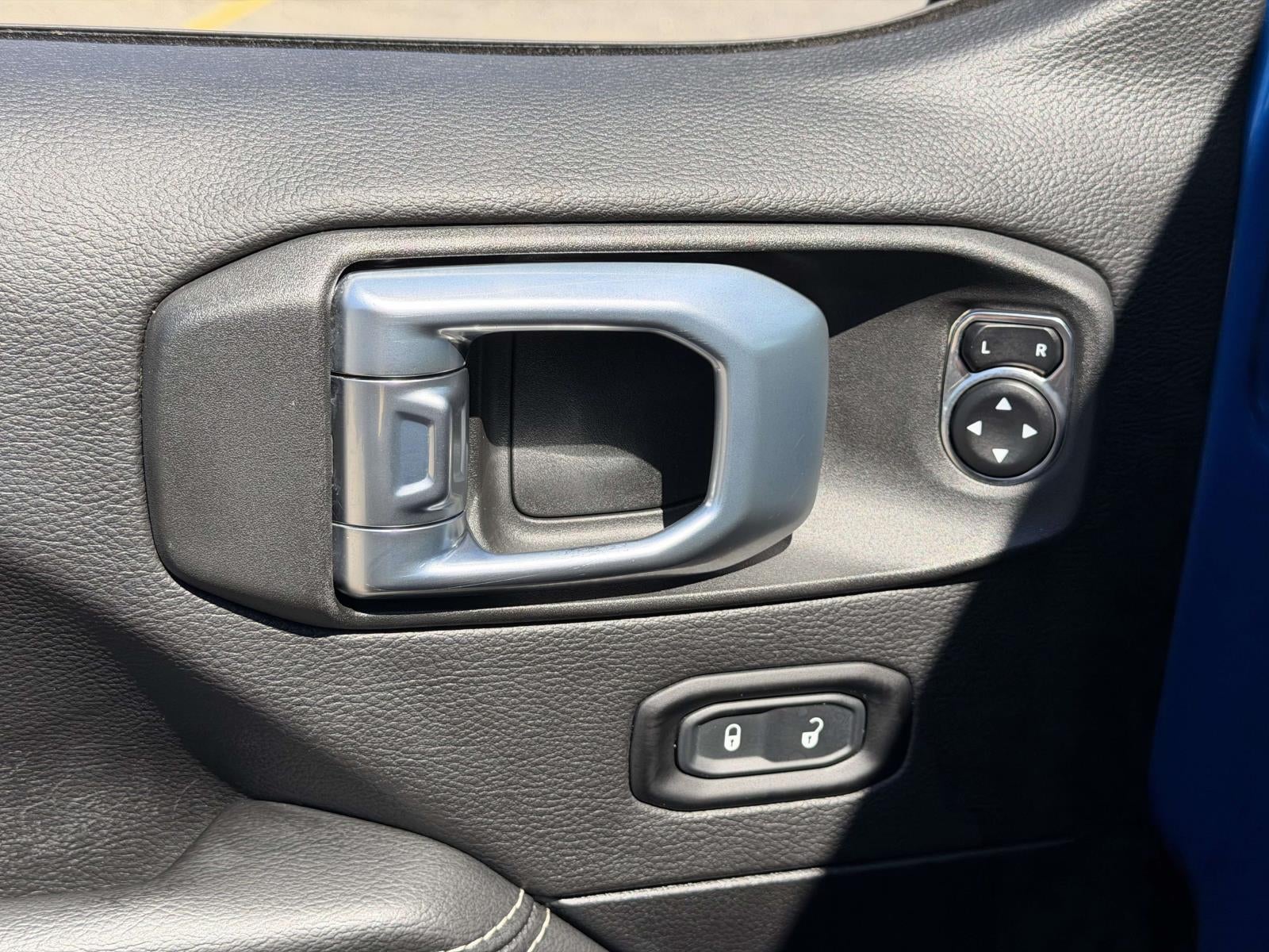 2021 Jeep Gladiator Overland 4x4