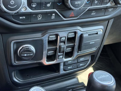 2021 Jeep Gladiator Overland 4x4