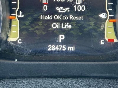 2021 Jeep Gladiator Overland 4x4