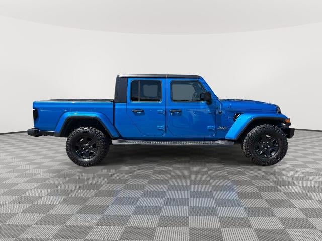 2021 Jeep Gladiator Overland 4x4