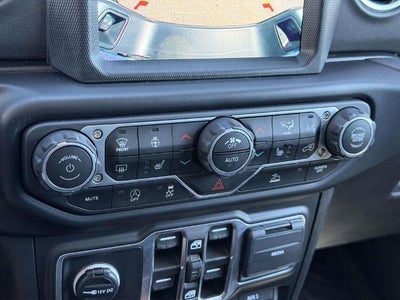 2021 Jeep Gladiator Overland 4x4