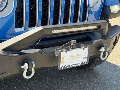 2021 Jeep Gladiator Overland 4x4