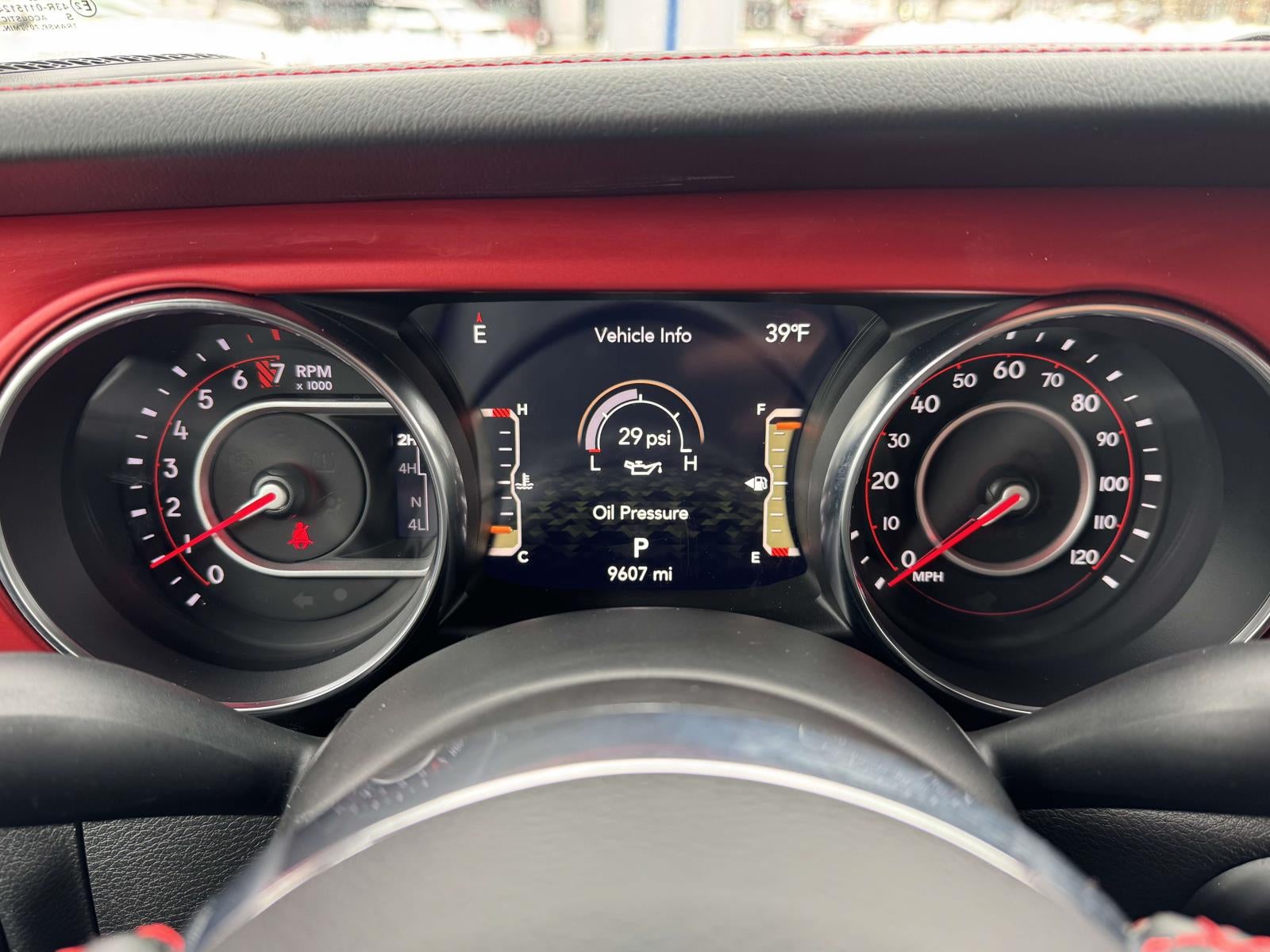 2022 Jeep Gladiator Rubicon 4x4