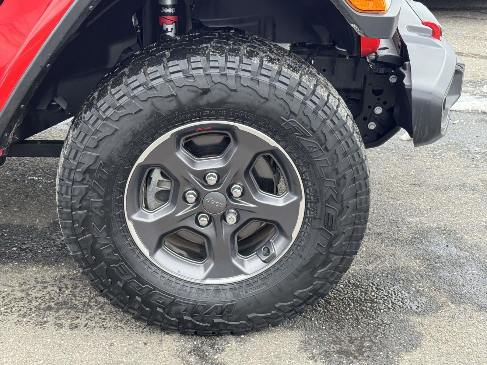 2022 Jeep Gladiator Rubicon 4x4