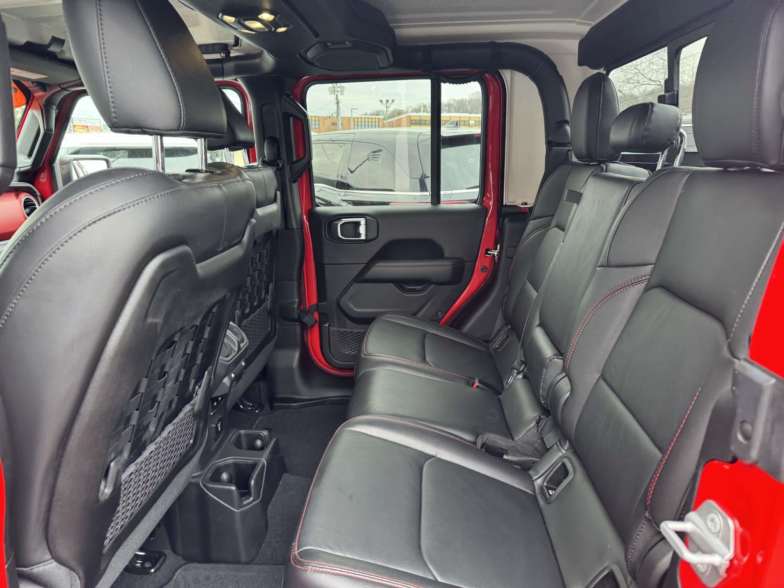 2022 Jeep Gladiator Rubicon 4x4