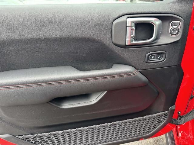 2022 Jeep Gladiator Rubicon 4x4