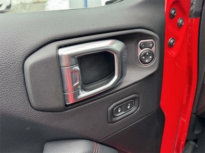 2022 Jeep Gladiator Rubicon 4x4