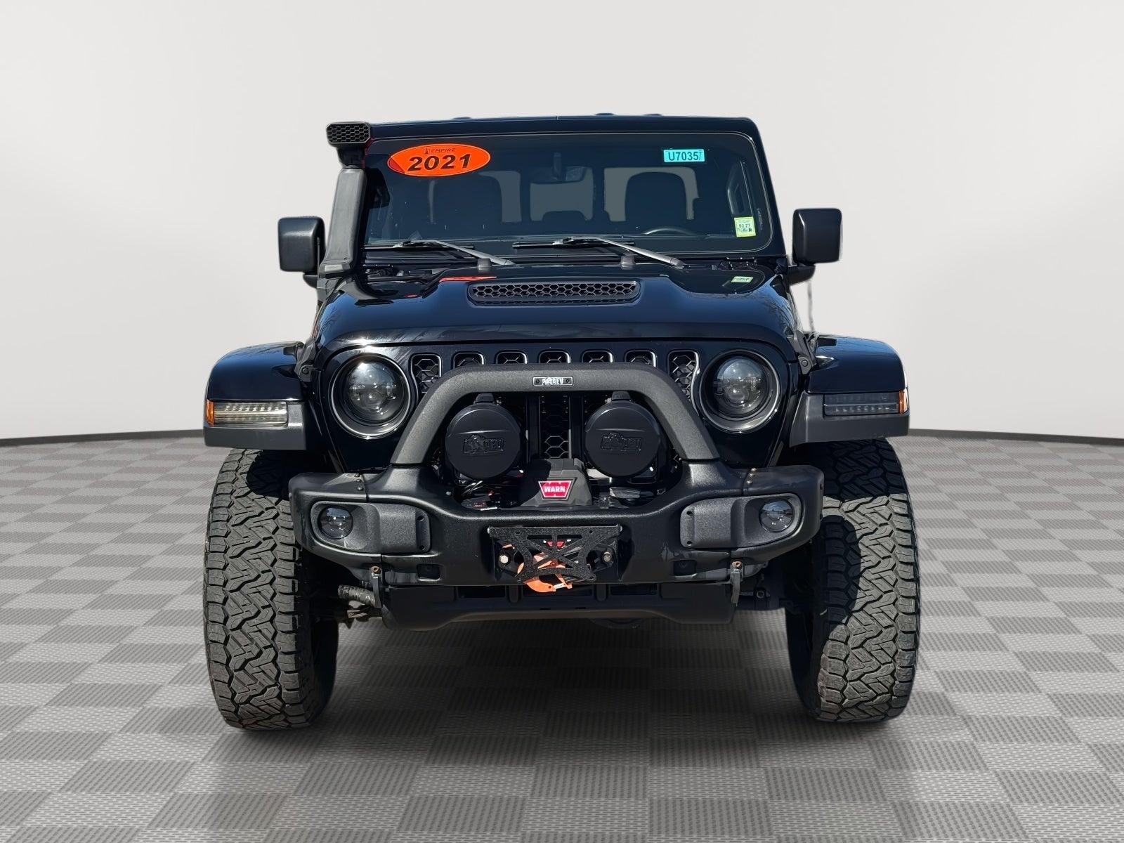 2021 Jeep Gladiator Mojave 4x4