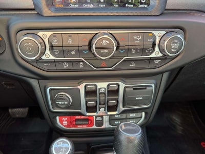 2021 Jeep Gladiator Mojave 4x4