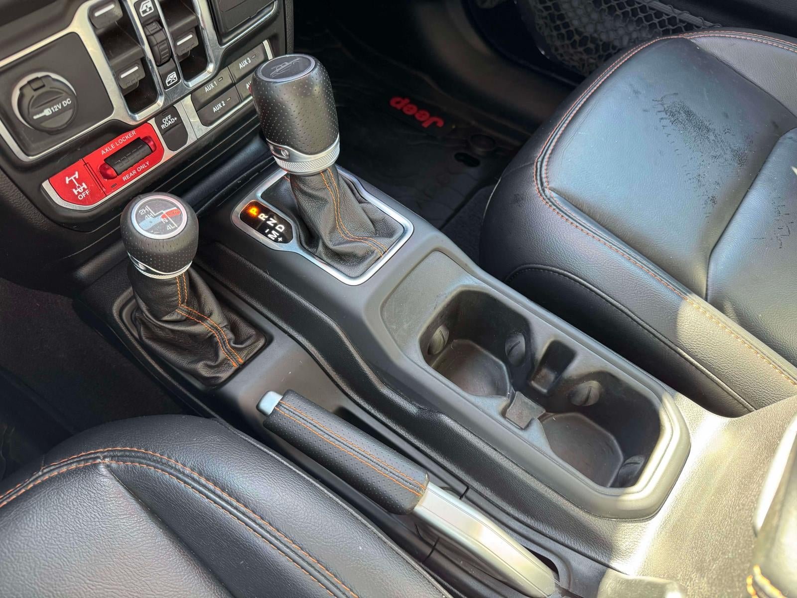 2021 Jeep Gladiator Mojave 4x4