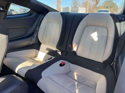 2020 Ford Mustang GT Fastback