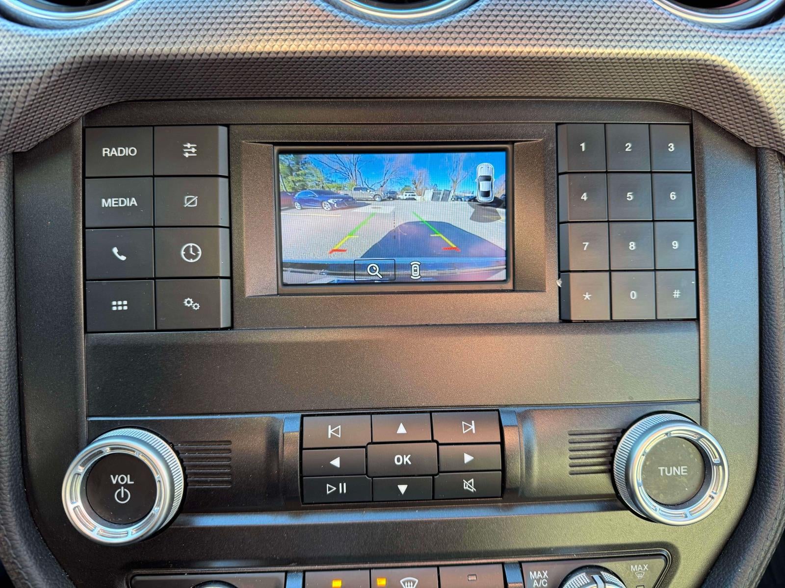 2020 Ford Mustang GT Fastback